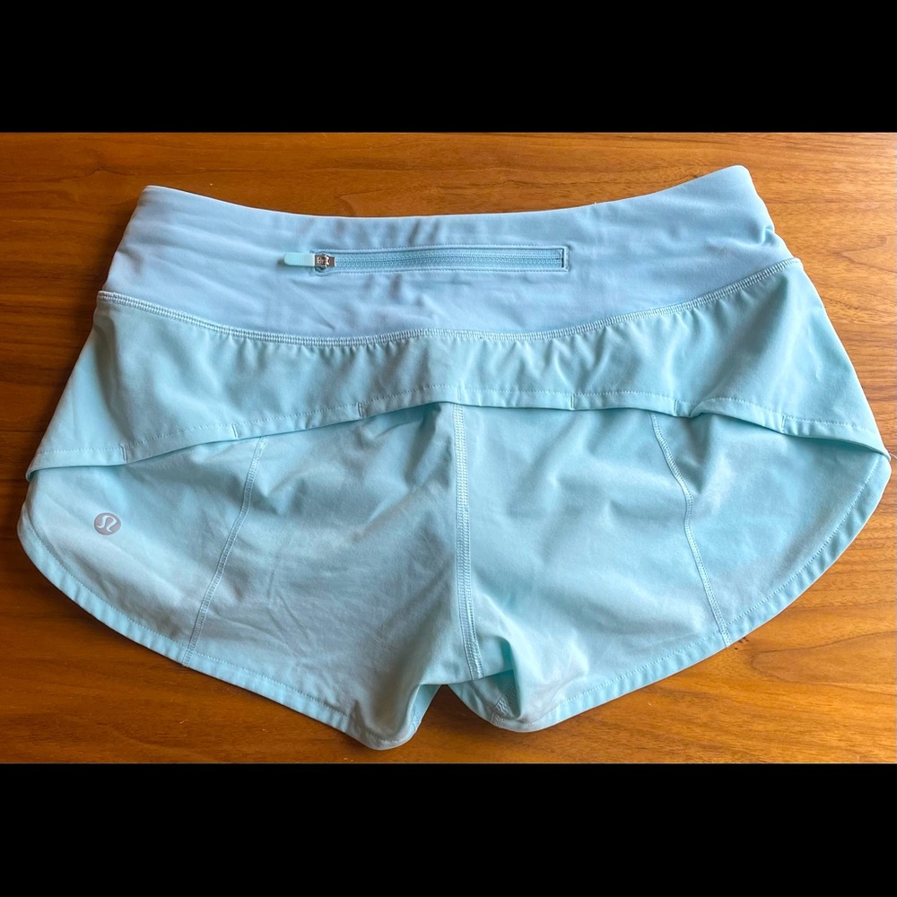 Lululemon Speed Up Short *2.5"